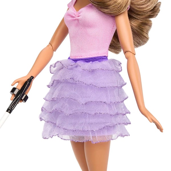 Barbie Fashionistas Lavender Blind 228