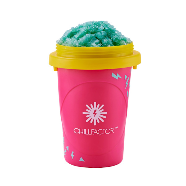 Chillfactor Slushy Maker Shock Perfectly Pink multifärg