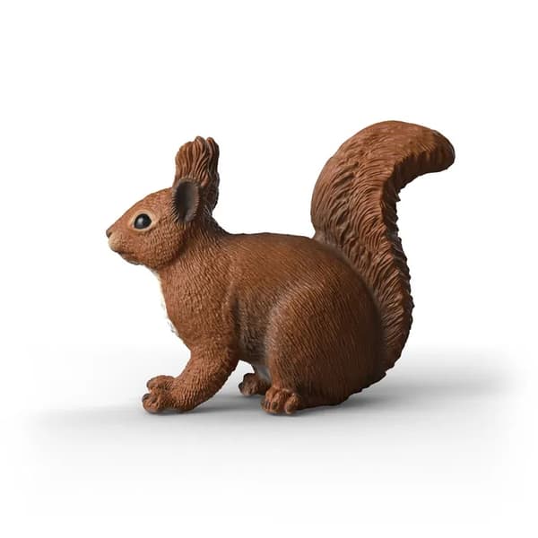 schleich® WILD LIFE Ekorre 14936 multifärg