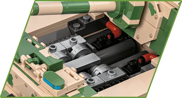 Cobi Sd.Kfz. 184 Ferdinand 1:28 2583 multifärg