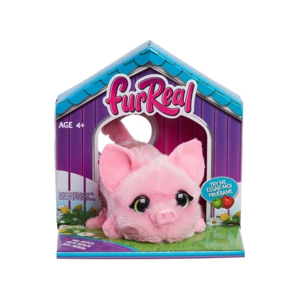 FurReal My Minis Piggy multifärg
