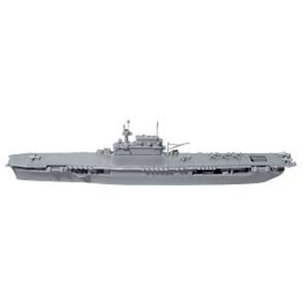 Revell Model set USS Enterprise CV-6 1:1200 Modellbyggsats multifärg