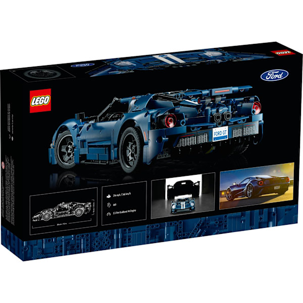 LEGO® Technic 2022 Ford GT 42154