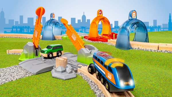 Brio Smart Tech Sound Adventure Set 36033 multifärg