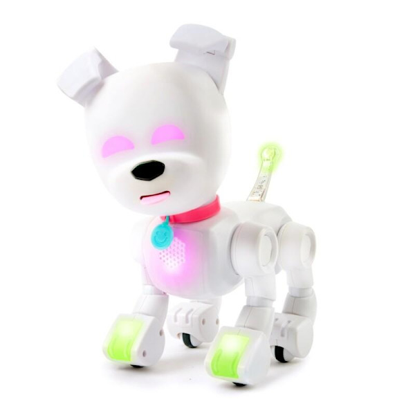 MinTiD Dog-E Robothund multifärg