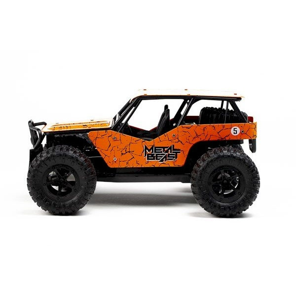 Metal Beast R/C Radiostyrd bil 1:16 multifärg