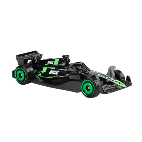 Hot Wheels F1 Bilar 5-pack multifärg