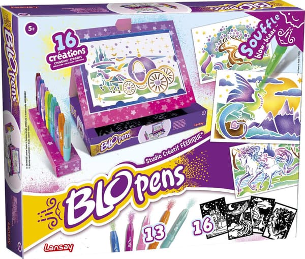 Blopens Enchanted Creative Studio
