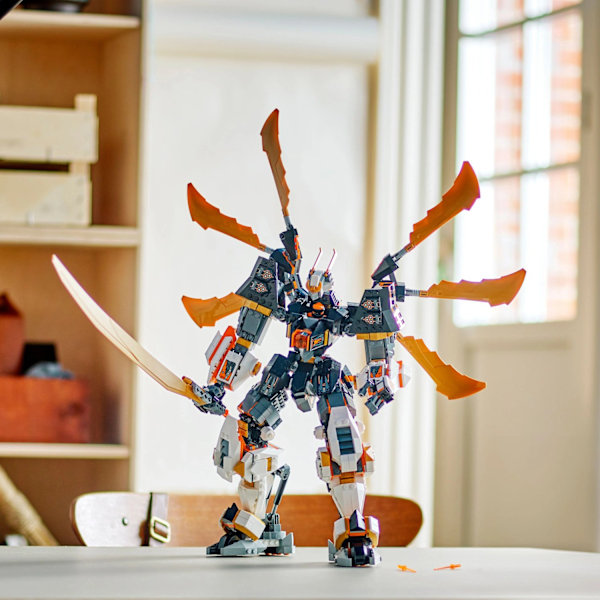 LEGO® Ninjago Coles titandrakrobot 71821 multifärg