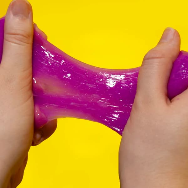 Play-Doh Super Stretch Lila multifärg
