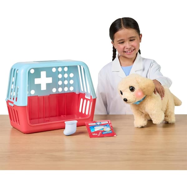 Little Live Pets Ouchies Interaktiv Hund multifärg