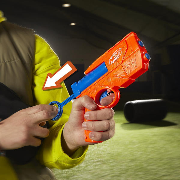 NERF N-Series Ward Blaster multifärg