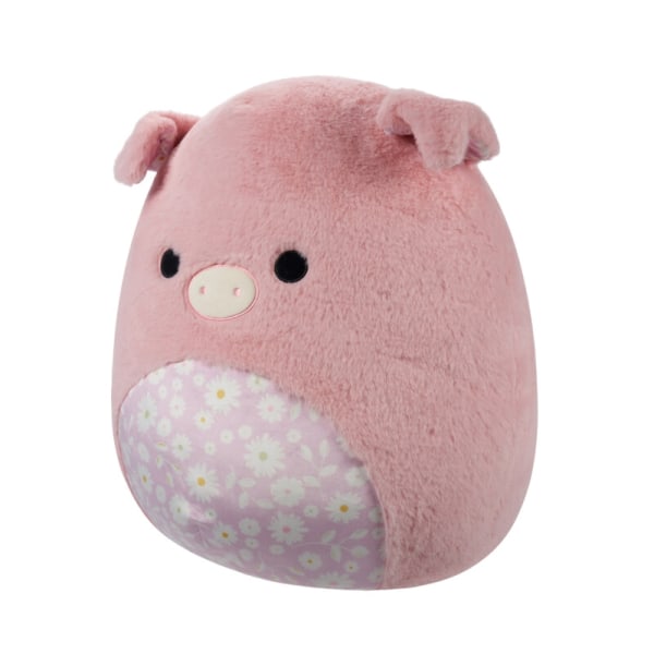 Squishmallows 50cm Fuzz A Mallows Peter Gris multifärg