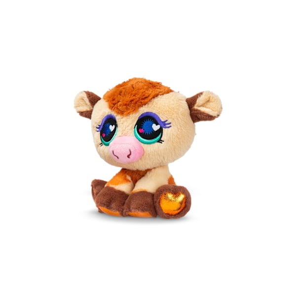 Littlest Pet Shop Mjukdjur Giraff multifärg
