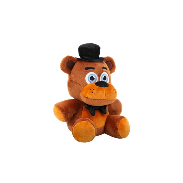 Five Nights at Freddys Mjukdjur Classic Freddy multifärg