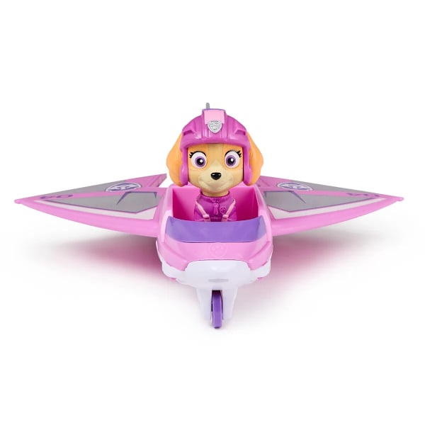 Paw Patrol Air Rescue Skye Hero Claw Jet multifärg