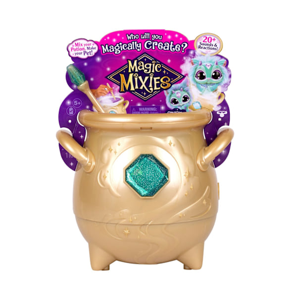 Magic Mixies Creation Cauldron multifärg