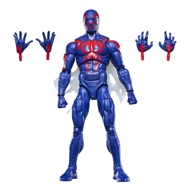 Spiderman Spider-Man 2099 Retro Figur multifärg