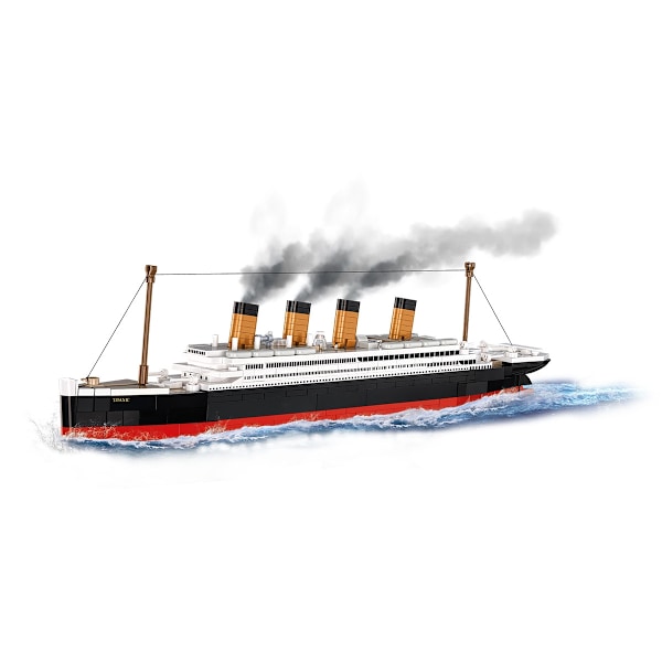 Cobi R.M.S. Titanic 1:700 1680 multifärg