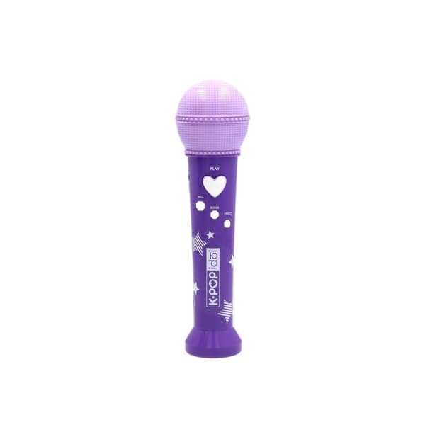 K-Pop Idol Micro Recorder Mikrofon