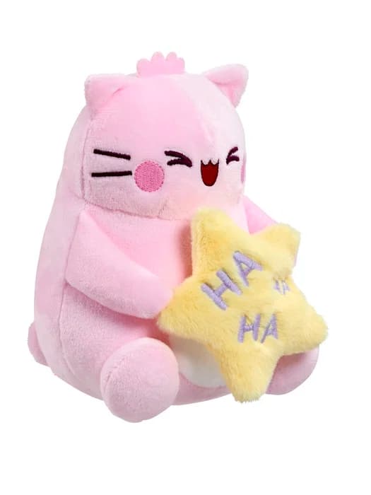 Pembe Plush 15cm Ha Ha Ha multifärg