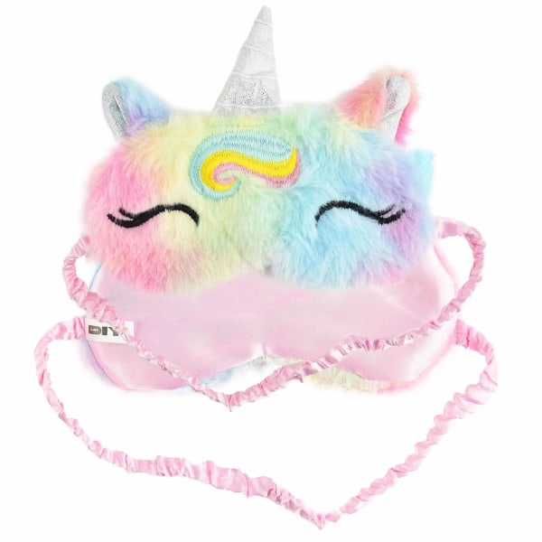 Sovmask Fluffig Katt multifärg