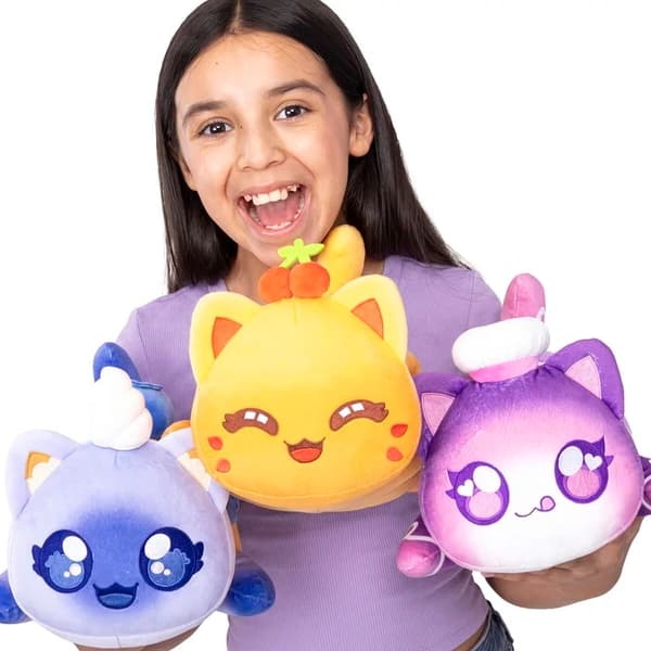 Aphmau Mystery Meemeows Bakery 28cm multifärg