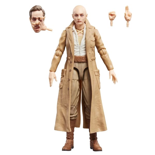 Marvel Legends Series Figur Cassandra Nova multifärg