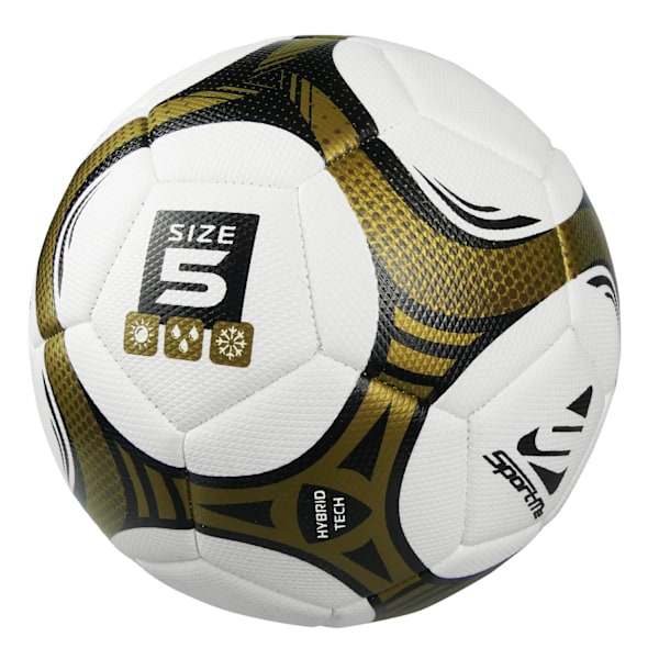 Fotboll Hybrid Tech stl 5 multifärg