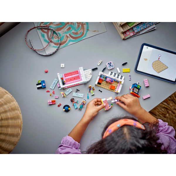 LEGO® Friends Frisörsalong och accessoarbutik 42662