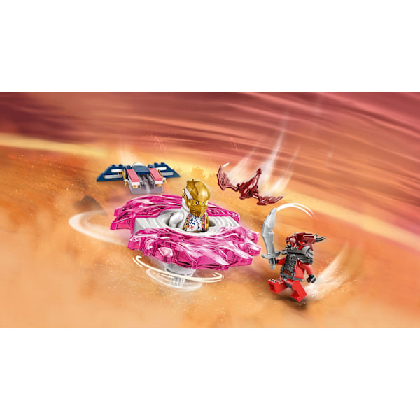 LEGO® Ninjago Soras drakspinjitzuspinner 71824