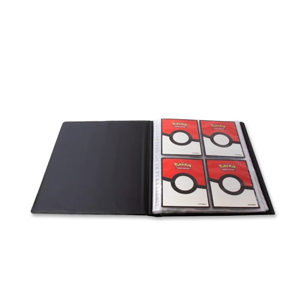 Pokemon pärm 4-pocket Scarlet & Violet Stellar Crown multifärg