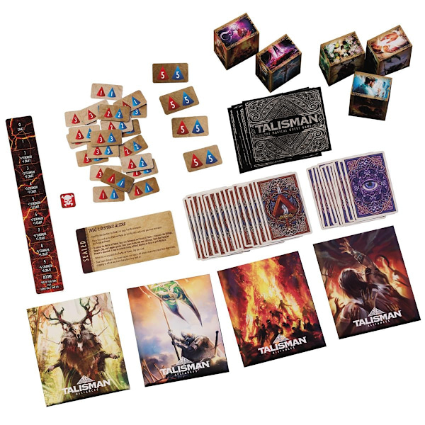 Talisman Alliances (EN) multifärg