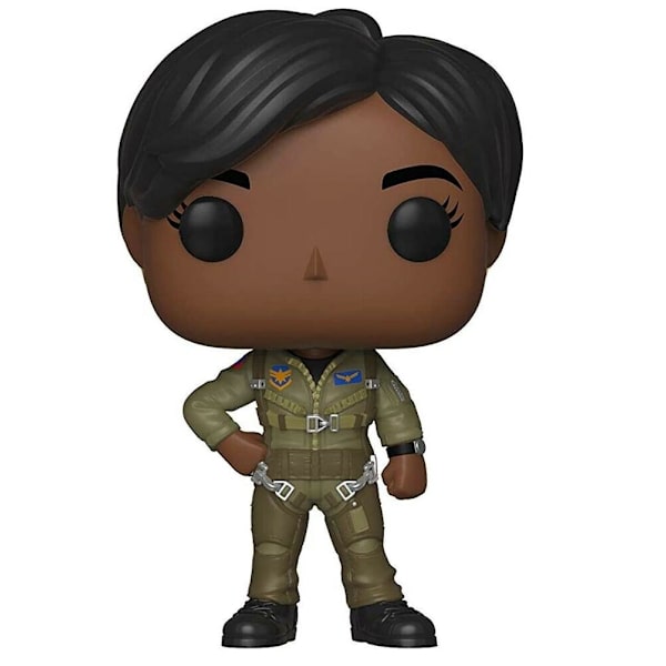 Funko! POP VINYL 430 Captain Marvel Maria Rambeau multifärg