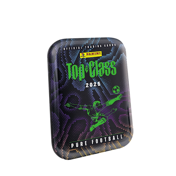 Top Class 2025 Pocket Collectors Tin multifärg