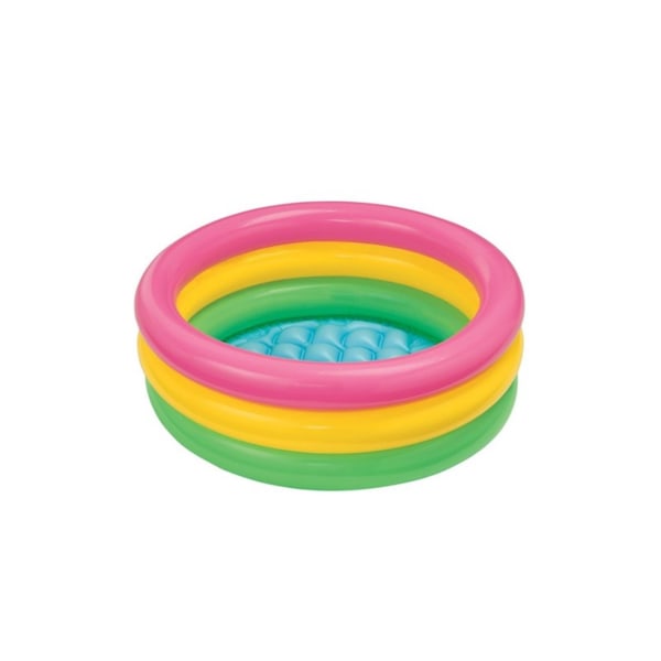 INTEX Babypool multifärg