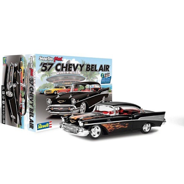 Revell 1957 Chevy Bel Air 1:25 Modellbyggsats