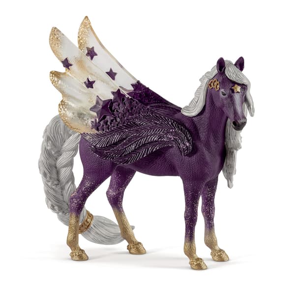 schleich® BAYALA Stjärnpegasus Sto 70579 multifärg