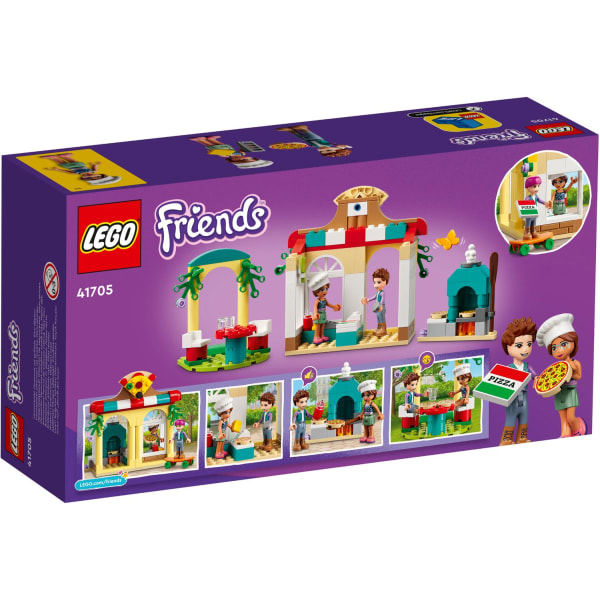 LEGO® Friends Heartlake Citys pizzeria 41705