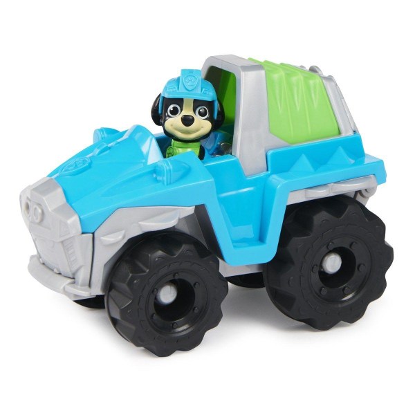 Paw Patrol Figur med fordon Rex multifärg