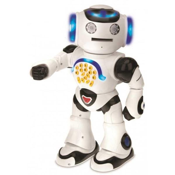 Powerman Robot Svenska