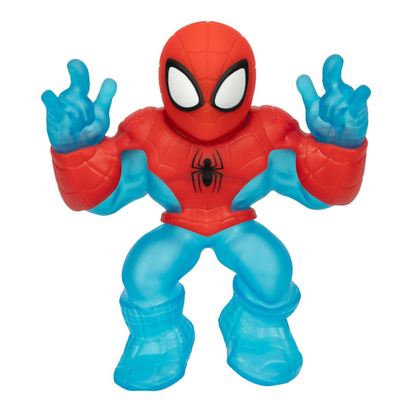 Goo Jit Zu Hero Creator Spiderman multifärg