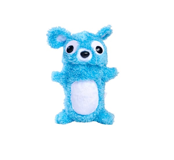 ScreamerZ Babbling Bear Turquoise multifärg