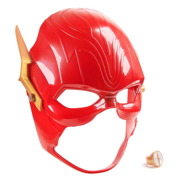 DC Flash Mask & Ring MultiColor