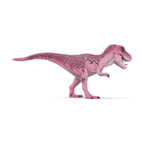 Schleich® Dinosaurs Pink T-Rex 72272 multifärg