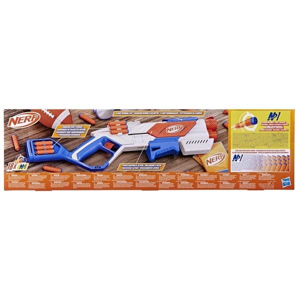 NERF N-Series Strikeback multifärg