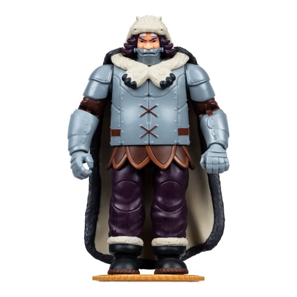 One Piece Actionfigur 15cm Wapol multifärg