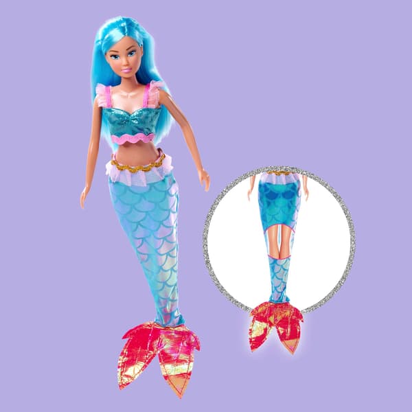 Steffi Love Fantasy Collection 4-pack Dockor multifärg