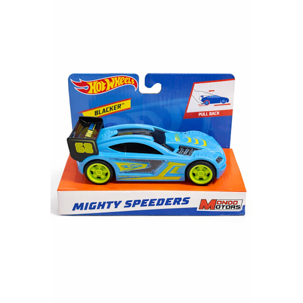 Hot Wheels Mighty Speeders Time Tracker
