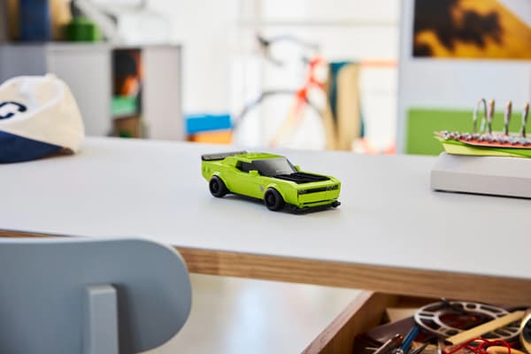 LEGO® Speed Champions Dodge Challenger SRT Hellcat sportbil 77237